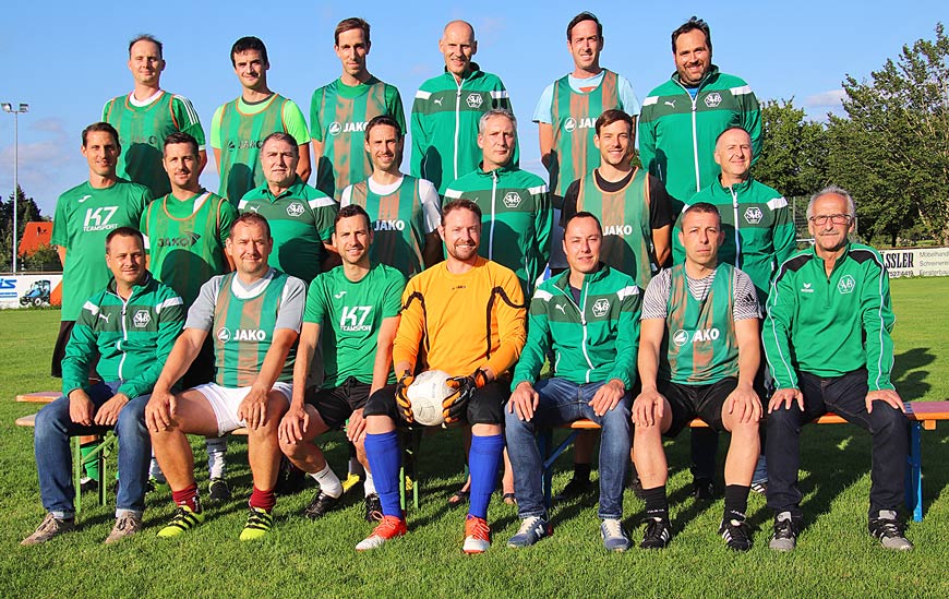 AH Mannschafft 2021 22